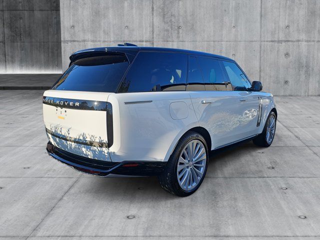 2025 Land Rover Range Rover Autobiography