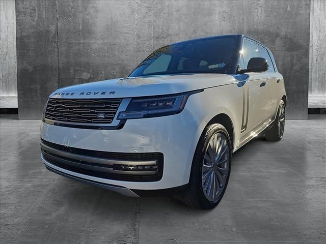 2025 Land Rover Range Rover Autobiography