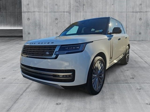 2025 Land Rover Range Rover Autobiography