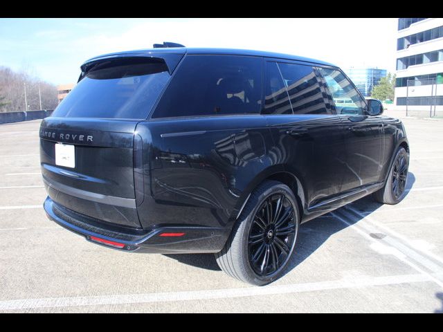 2025 Land Rover Range Rover Autobiography