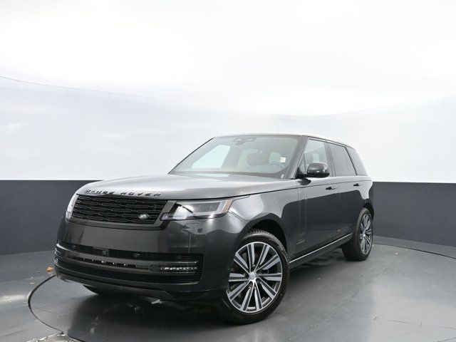 2025 Land Rover Range Rover Autobiography