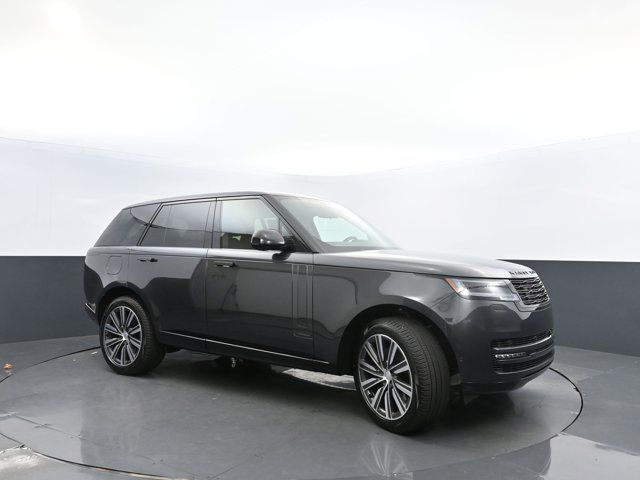 2025 Land Rover Range Rover Autobiography