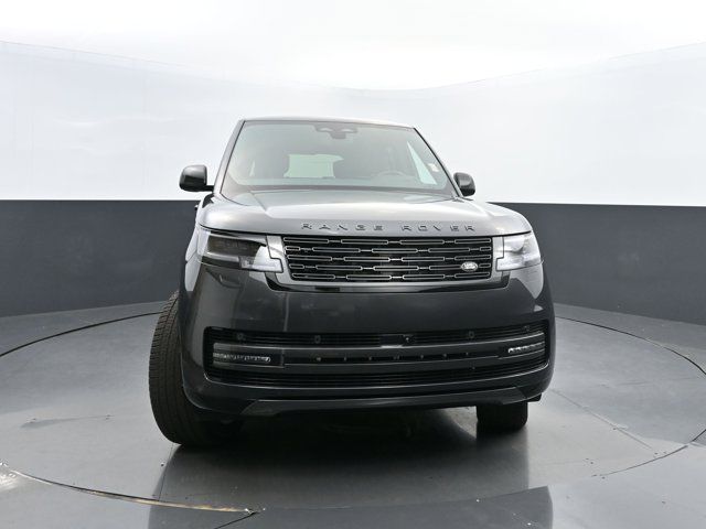 2025 Land Rover Range Rover Autobiography