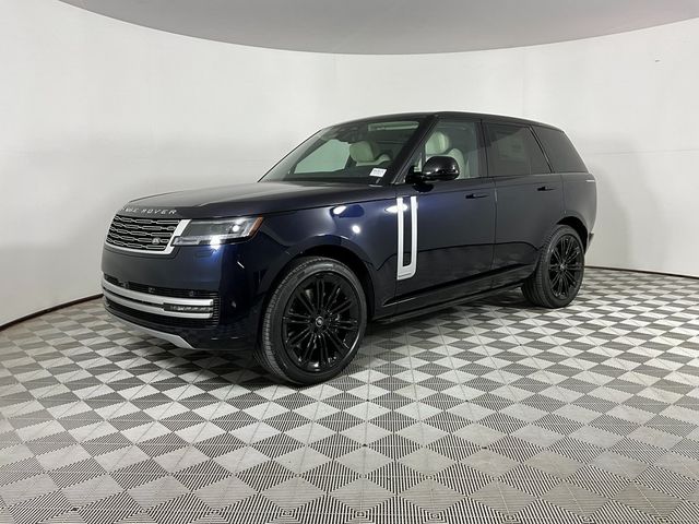 2025 Land Rover Range Rover Autobiography