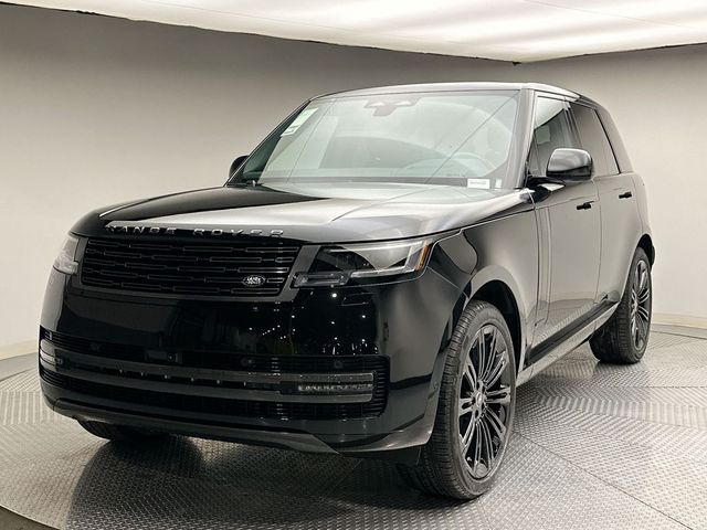 2025 Land Rover Range Rover Autobiography