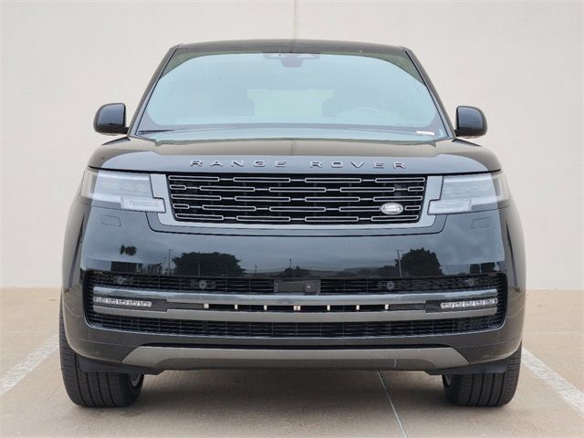 2025 Land Rover Range Rover Autobiography