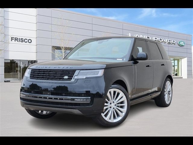 2025 Land Rover Range Rover Autobiography