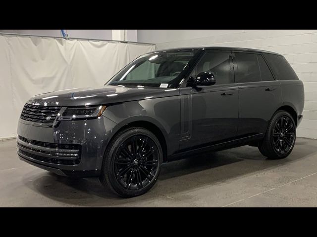 2025 Land Rover Range Rover Autobiography