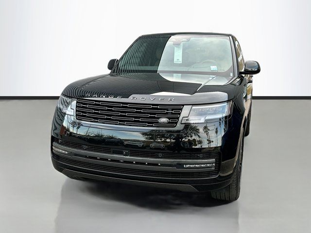 2025 Land Rover Range Rover Autobiography