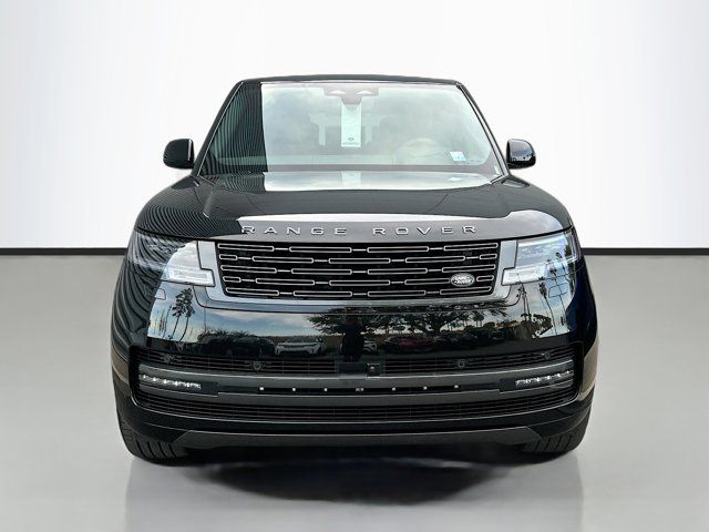 2025 Land Rover Range Rover Autobiography