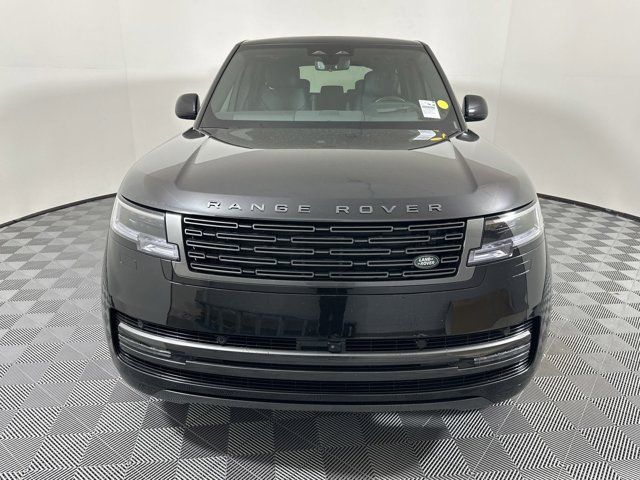 2025 Land Rover Range Rover Autobiography