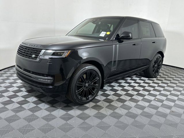 2025 Land Rover Range Rover Autobiography