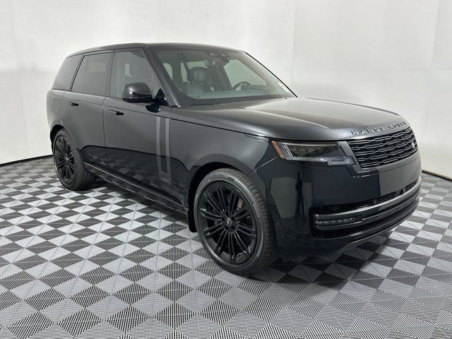 2025 Land Rover Range Rover Autobiography