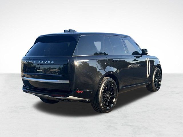 2025 Land Rover Range Rover Autobiography