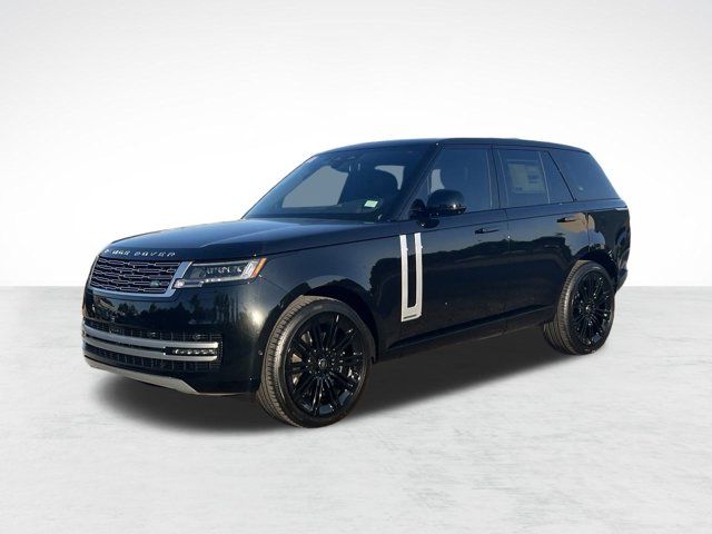 2025 Land Rover Range Rover Autobiography