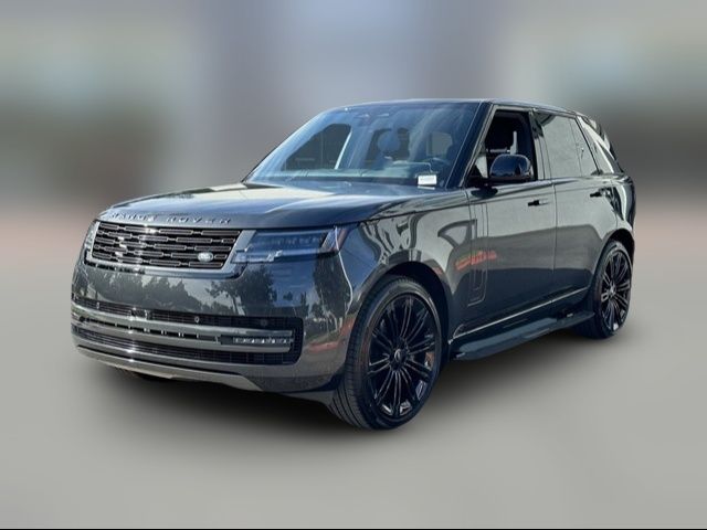 2025 Land Rover Range Rover Autobiography