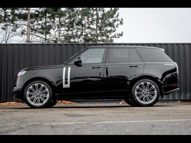 2025 Land Rover Range Rover Autobiography