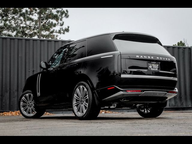 2025 Land Rover Range Rover Autobiography