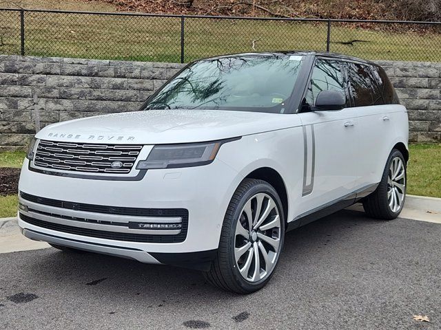 2025 Land Rover Range Rover Autobiography