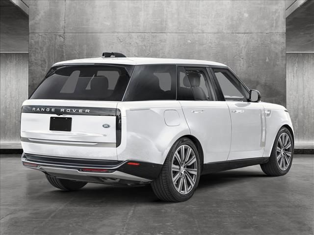 2025 Land Rover Range Rover Autobiography