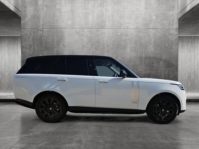 2025 Land Rover Range Rover Autobiography