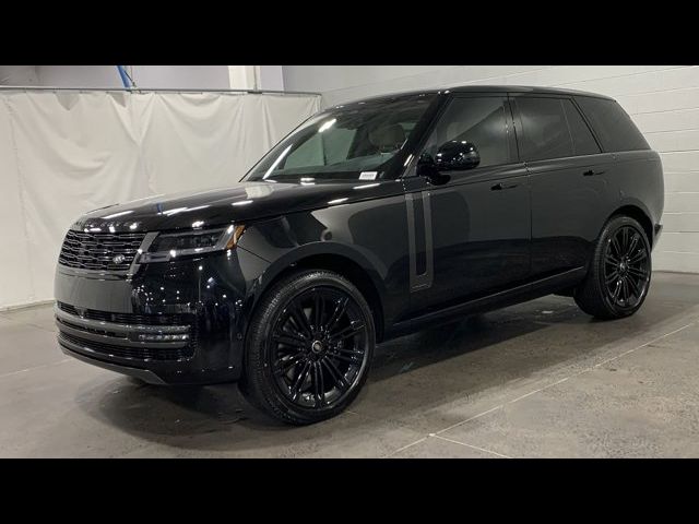 2025 Land Rover Range Rover Autobiography