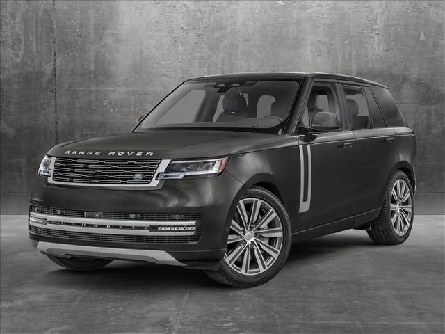 2025 Land Rover Range Rover Autobiography