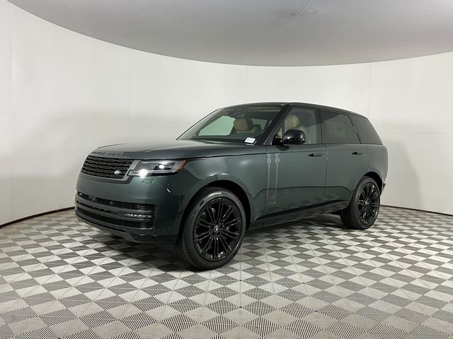 2025 Land Rover Range Rover Autobiography