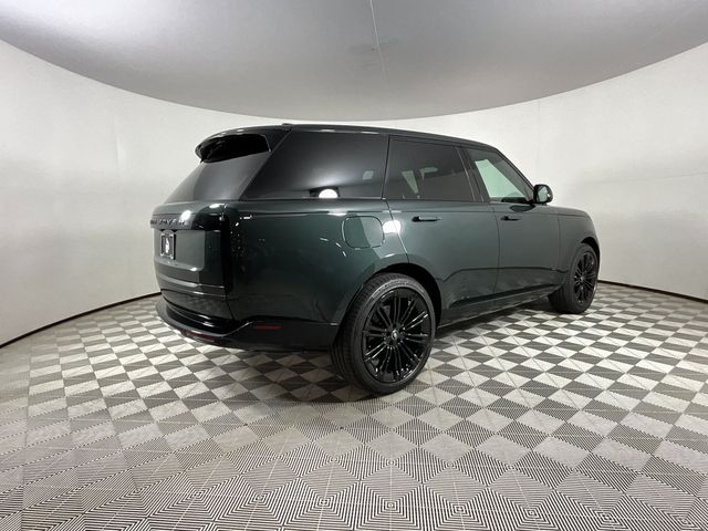 2025 Land Rover Range Rover Autobiography