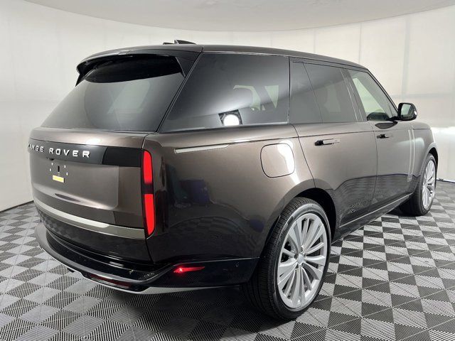 2025 Land Rover Range Rover Autobiography