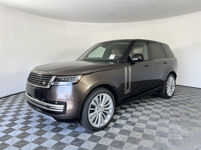 2025 Land Rover Range Rover Autobiography