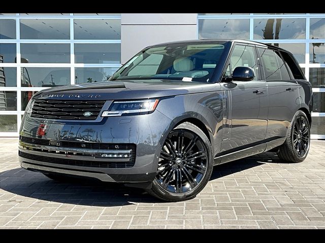 2025 Land Rover Range Rover Autobiography