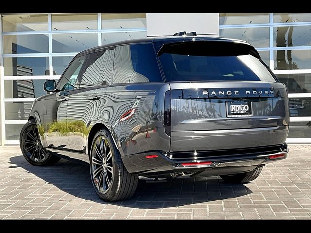 2025 Land Rover Range Rover Autobiography