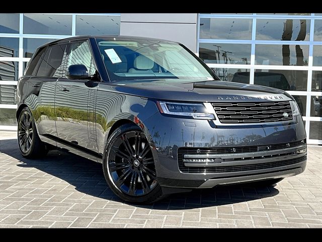 2025 Land Rover Range Rover Autobiography