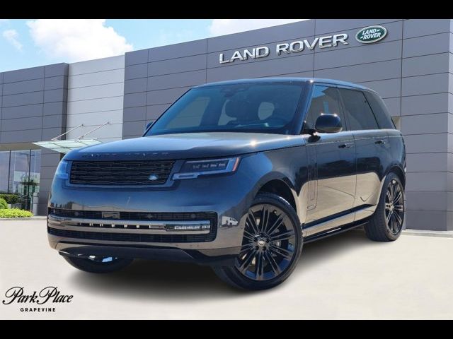 2025 Land Rover Range Rover Autobiography