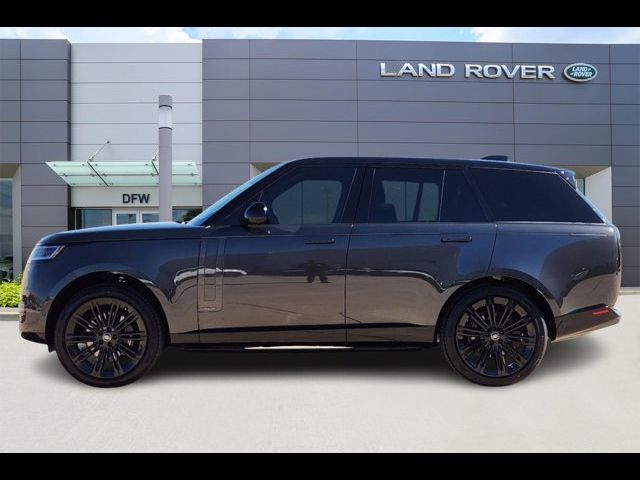 2025 Land Rover Range Rover Autobiography