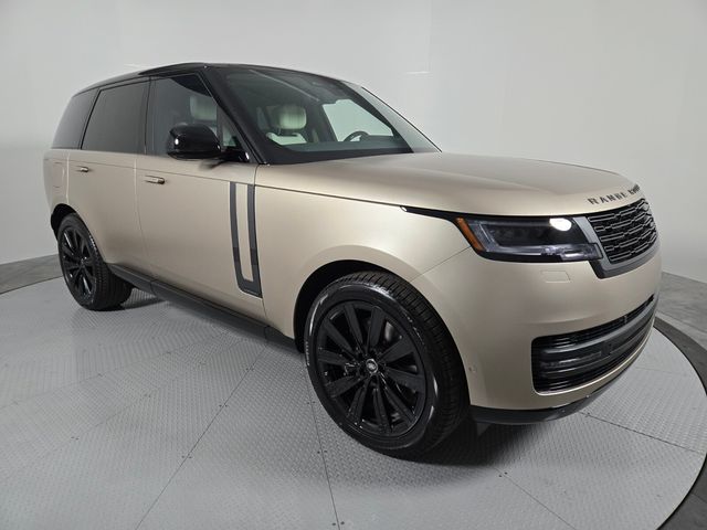 2025 Land Rover Range Rover Autobiography