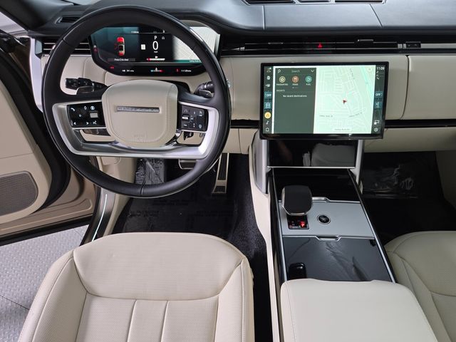 2025 Land Rover Range Rover Autobiography