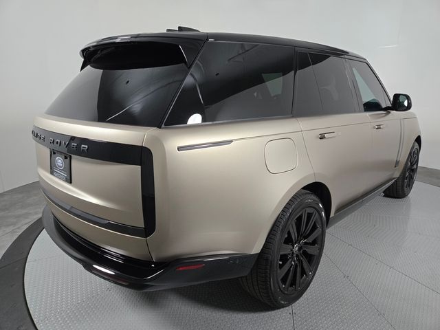 2025 Land Rover Range Rover Autobiography