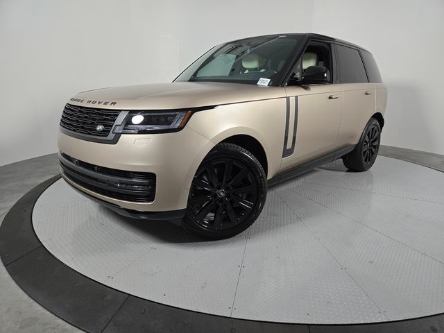 2025 Land Rover Range Rover Autobiography