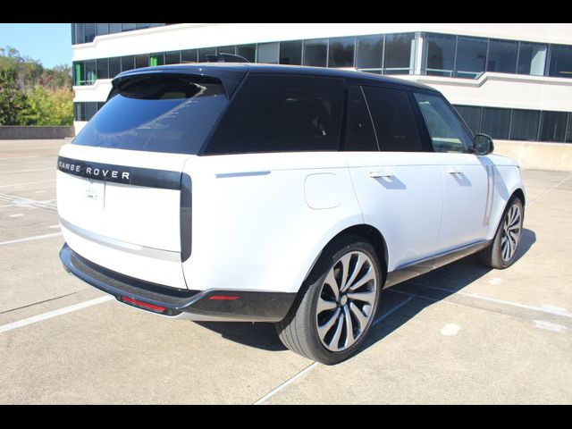 2025 Land Rover Range Rover Autobiography