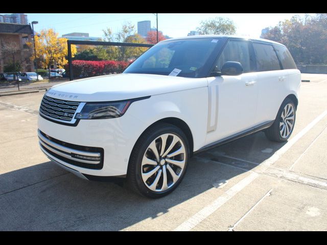 2025 Land Rover Range Rover Autobiography