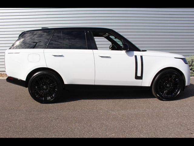 2025 Land Rover Range Rover Autobiography