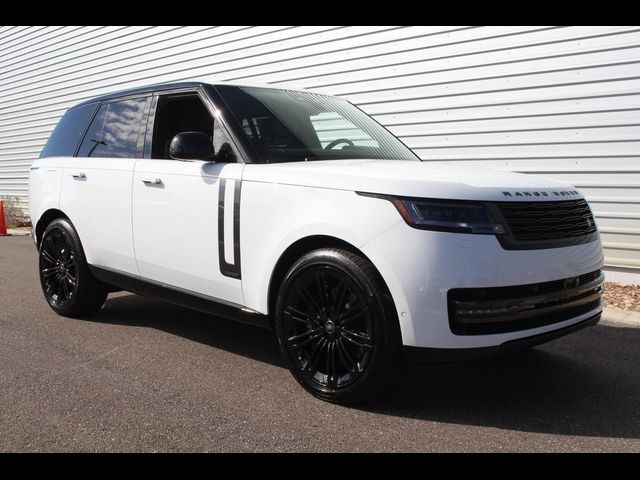 2025 Land Rover Range Rover Autobiography