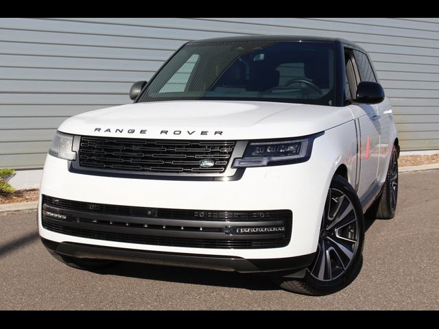 2025 Land Rover Range Rover Autobiography