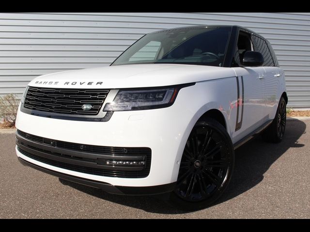 2025 Land Rover Range Rover Autobiography