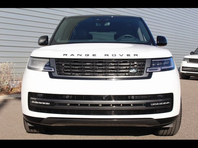 2025 Land Rover Range Rover Autobiography