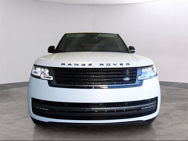 2025 Land Rover Range Rover Autobiography