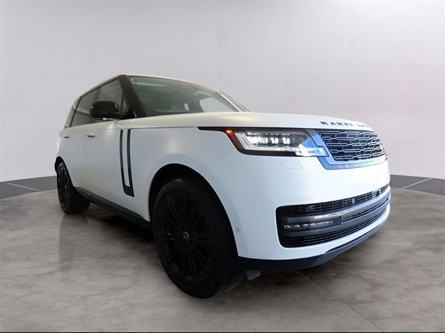 2025 Land Rover Range Rover Autobiography