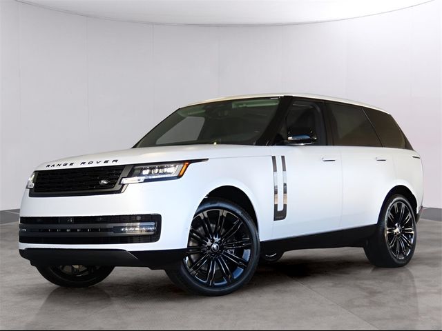 2025 Land Rover Range Rover Autobiography